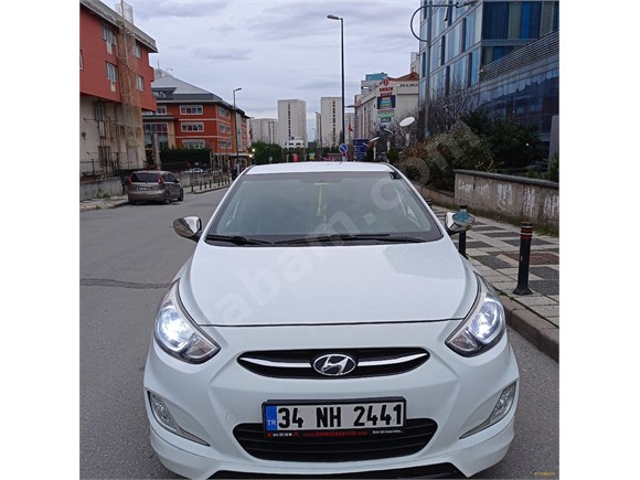 Sahibinden Hyundai Accent Blue 1.6 CRDI Mode Plus 2015 Model