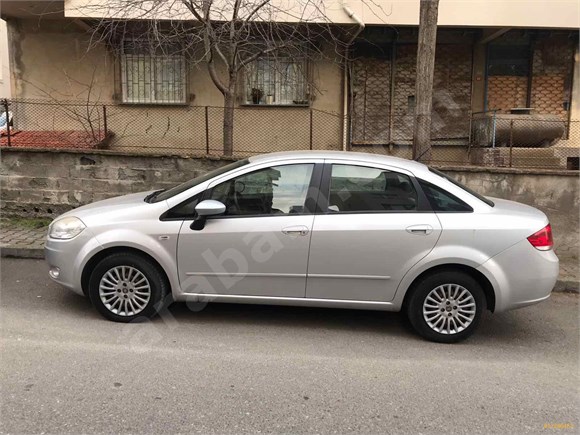 Sahibinden Fiat Linea 1.3 Multijet Active Plus 2012 Model