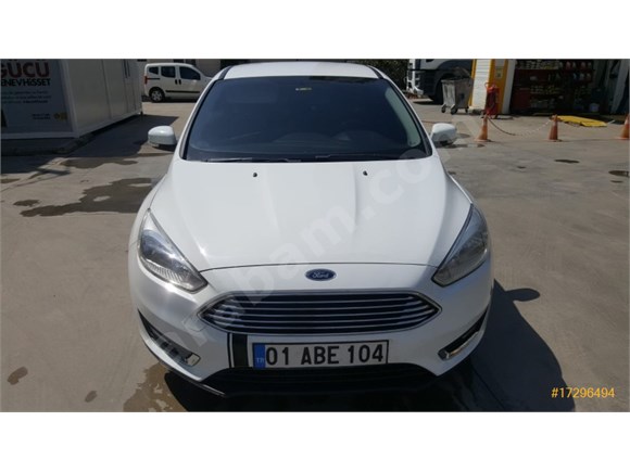 Sahibinden Ford Focus 1.6 Ti-VCT Trend X 2015 Model