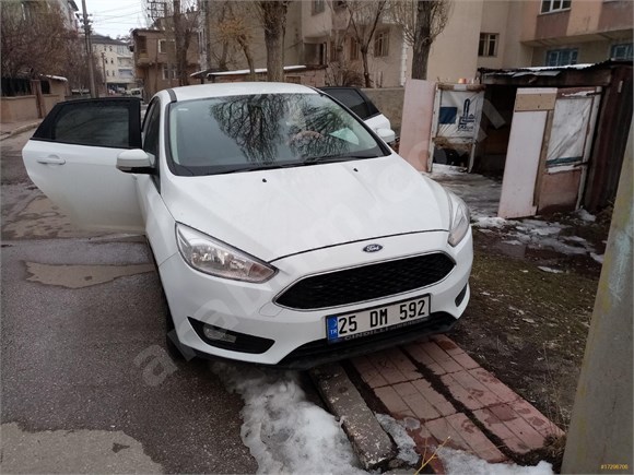 Sahibinden Ford Focus 1.6 Ti-VCT Trend X 2016 Model