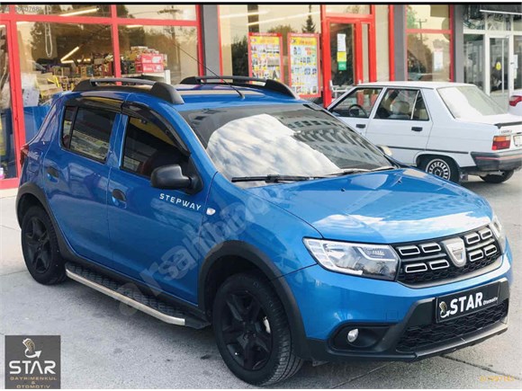 Sahibinden Hatasız-Boyasız Dizel Dacia Sandero + ekstalı