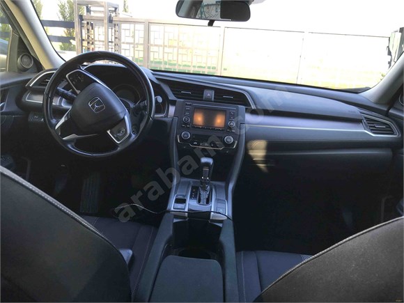 Sahibinden Honda Civic Elegance 2017 Model Pazarlikli