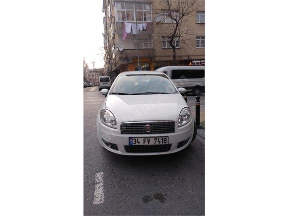 Sahibinden Fiat Linea 1.3 Multijet Active Plus 2012 Model