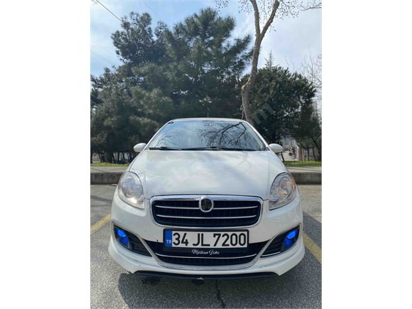 Sahibinden Değişensiz Fiat Linea 1.3 Multijet Pop 2013 Model