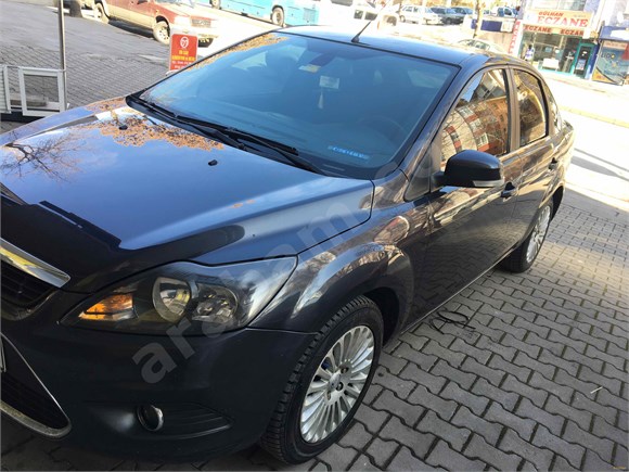 Sahibinden Ford Focus 1.6 TDCi Titanium 2009 Model