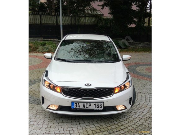 Sahibinden Kia Cerato 1.6 MPI Comfort 2016 Model 45 Bin Km.