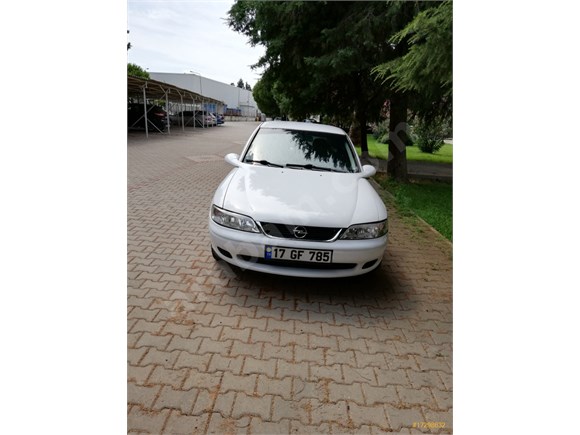sahibinden opel vectra 1 6 gl 1999 model canakkale 244 000 km beyaz 17298632 arabam com