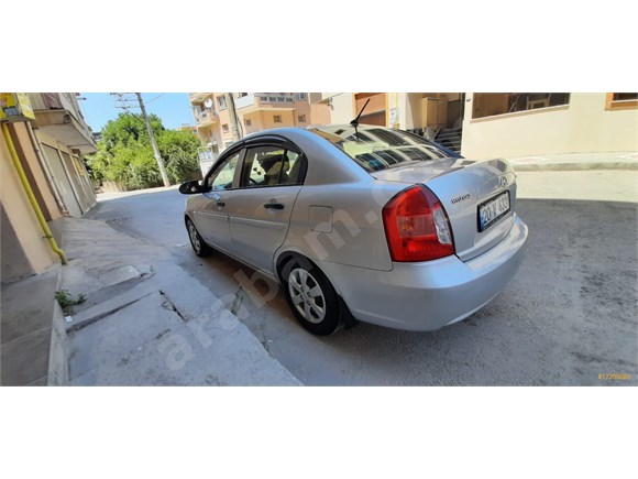 sahibinden hyundai accent era 1 4 team 2010 model izmir 184 000 km 17298688 arabam com