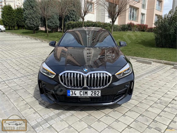 BETEC AUTODAN BMW 1.16d ORGİNAL M-SPORT HATASIZ BOYASIZ