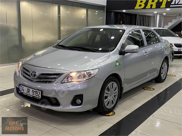 galeriden toyota corolla 1 4 d 4d comfort extra 2012 model istanbul 105 000 km gri 17299222 arabam com