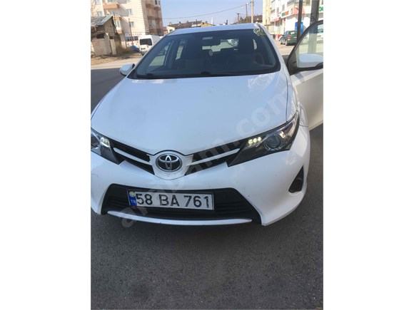 hasarli toyota hilux