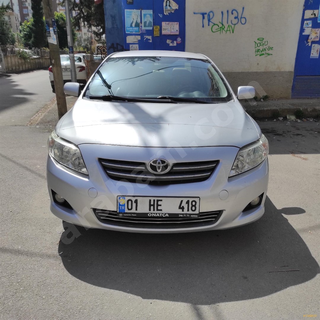 toyota onatca adana telefon