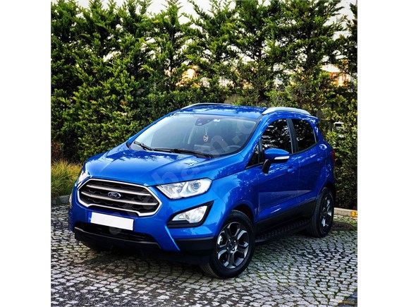 sahibinden ford ecosport 1 0 ecoboost style 2020 model istanbul 16 000 km mavi metalik 17300202 arabam com