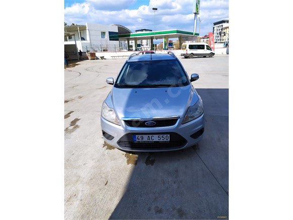 Sahibinden Ford Focus 1.6 TDCi Trend X 2010 Model