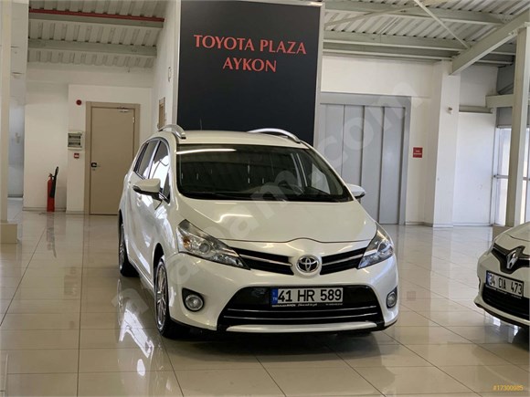 hasarli toyota hilux