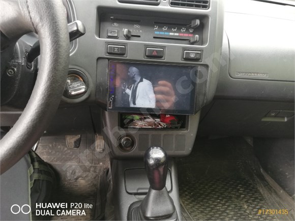 sahibinden toyota rav 4 2 0 1998 model antalya 381 000 km 17301435 arabam com