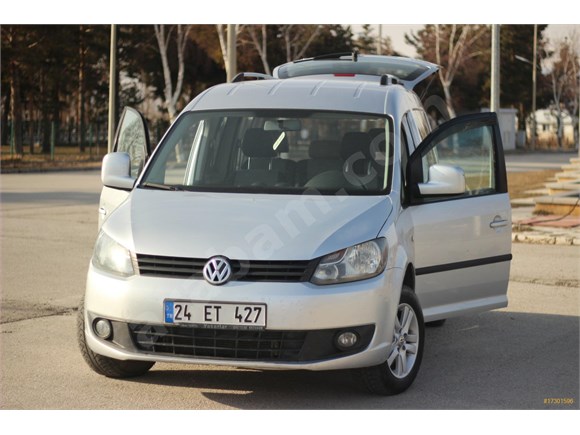 caddy 1 6 comfortline adana