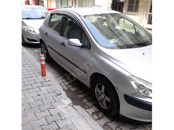 sahibinden peugeot 307 1 4 hdi xr 2004 model izmir 240 000 km 17301797 arabam com