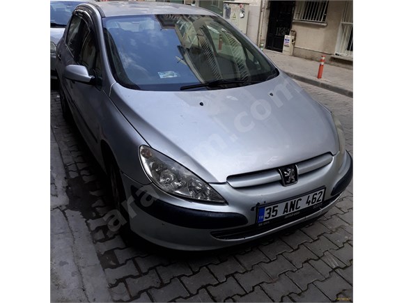 sahibinden peugeot 307 1 4 hdi xr 2004 model izmir 240 000 km 17301797 arabam com
