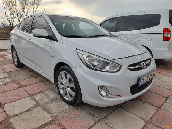 Sahibinden Hyundai Accent Blue 1.6 CRDI Mode Plus 2016 Model