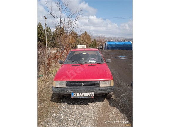 Sahibinden Renault R 9 1.4 Spring 1991 Model
