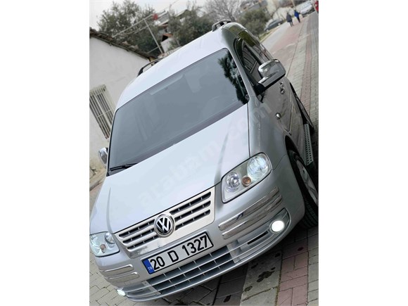 sahibinden volkswagen caddy 1 9 tdi kombi 2008 model denizli 220 000 km gri gumus 17302613 arabam com