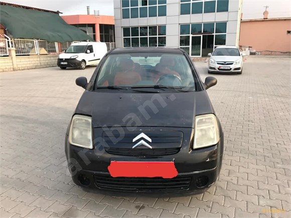 sahibinden citroen c2 1 4 sx 2004 model malatya 247 000 km 17302915 arabam com