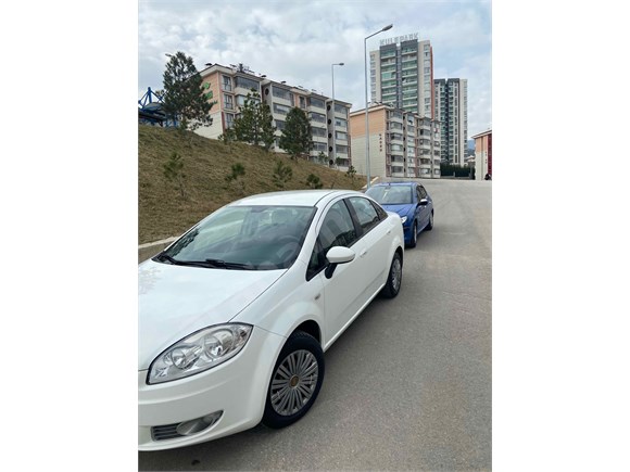 Emsalsiz temizlikte Fiat Linea 1.3MJ 95BG euro5 motor activeplus modeli