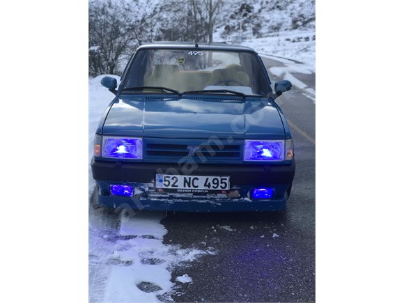 sahibinden tofas sahin 1 6 1994 model ordu 130 000 km mavi 17303730 arabam com