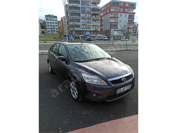 Sahibinden Ford Focus 1.6 TDCi Collection 2011 Model