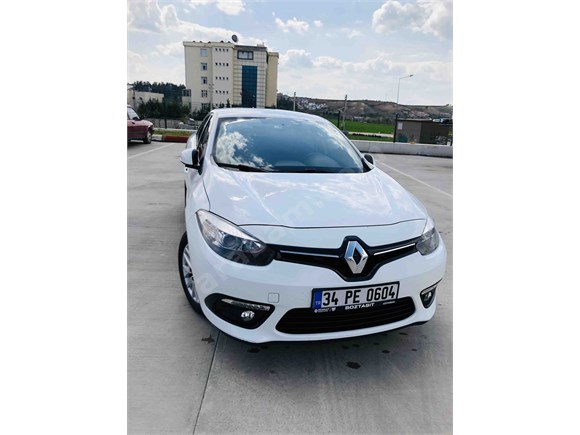 sahibinden renault fluence 1 5 dci touch plus 2015 model adiyaman 100 000 km beyaz 17304623 arabam com