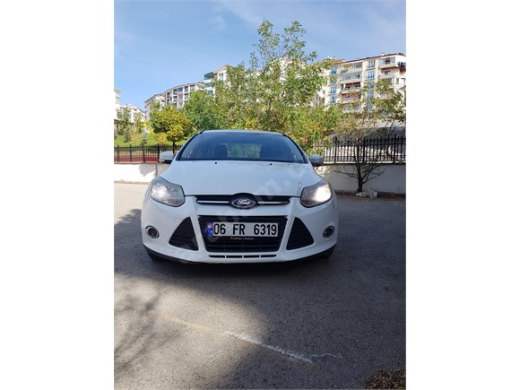 Sahibinden Ford Focus 1.6 TDCi Trend X 2011 Model