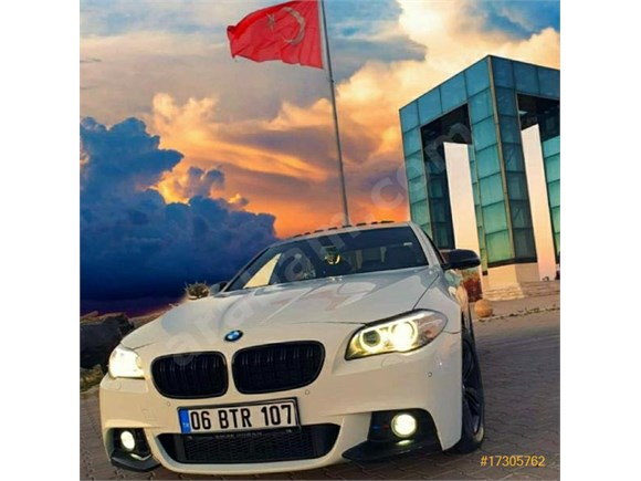 Sahibinden BMW 5 Serisi 520i Executive M Sport 2014 Model
