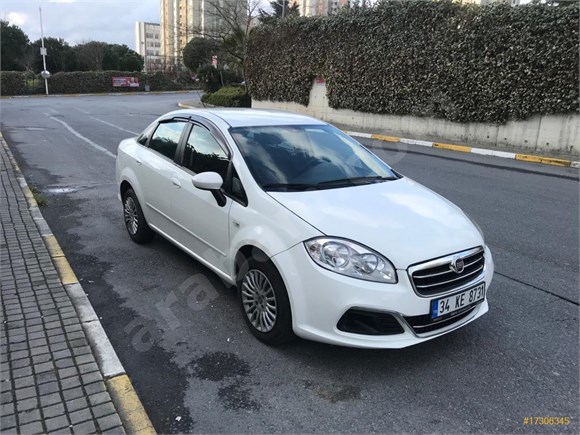 2015 MODEL 1.3 DİZEL YENİ KASA LİNEA