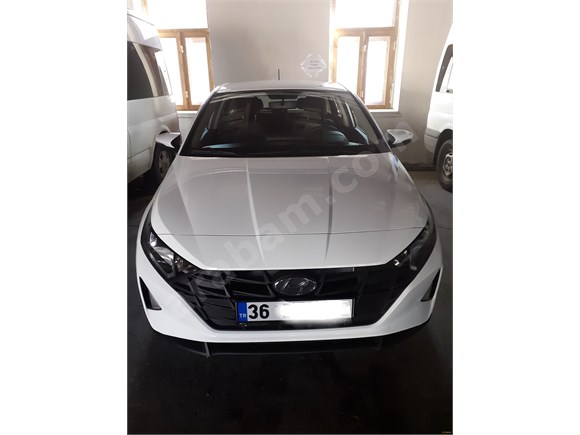 Yeni kasa Hyundai i20 1.4 MPI Style 2020 Model