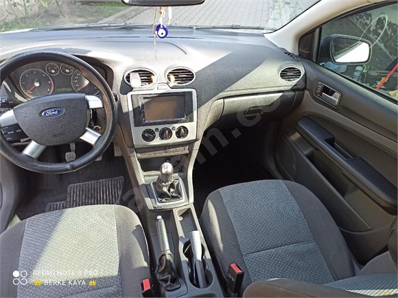 Sahibinden Ford Focus 1.6 TDCi Trend 2007 Model