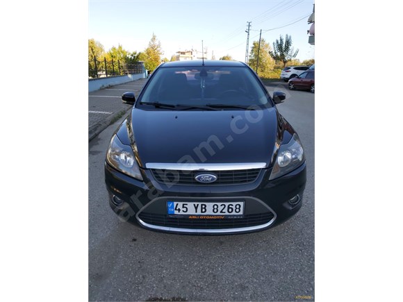 Sahibinden Ford Focus 1.6 Titanium 2008 Model