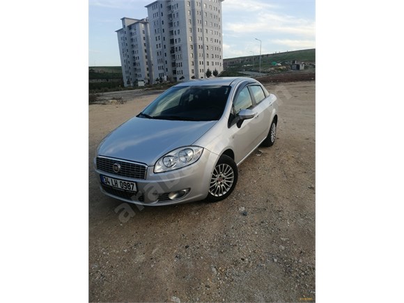 Sahibinden Fiat Linea 1.3 Multijet Active Plus 2014 Model