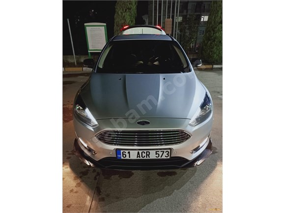 Sahibinden Ford Focus 1.5 TDCi Titanium 2017 Model