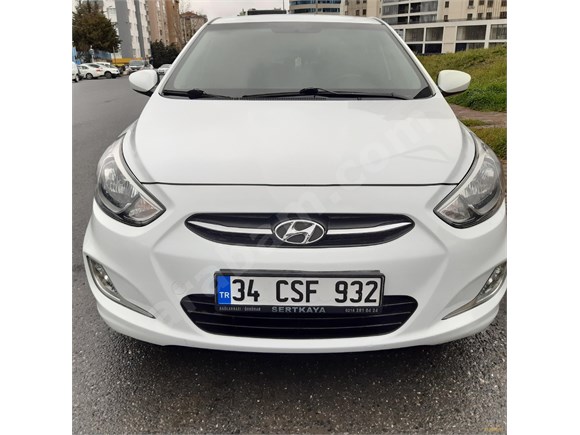 Sahibinden Hyundai Accent Blue 1.6 CRDI Mode Plus 2016 Model