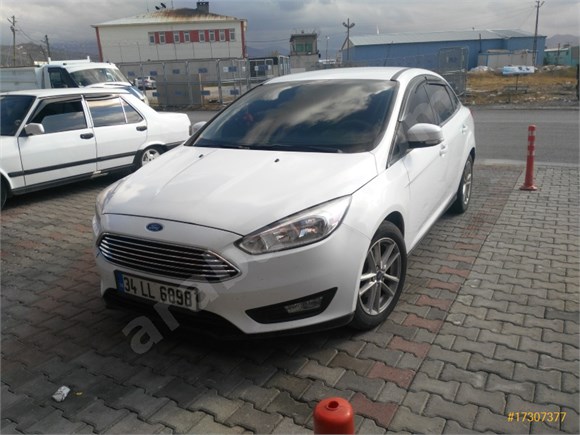 FORD FOKUS HATASIZ BOYASIZ