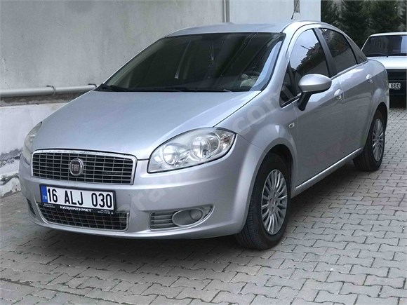 Acil nakit ihtiyacından dolayı Pazarlık vardır Sahibinden Fiat Linea 1.3 Multijet Active Plus 2014 Model