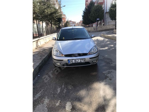 Sahibinden Ford Focus 1.6 Colectıon2004 Model