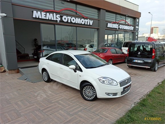 FİAT LİNEA 1.3 MULTİJET ACTİVE PLUS 2012 MODEL