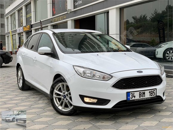 FORD FOCUS HATASIZ HASARSIZ SIFIR AYARINDA.