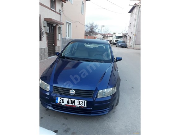 Sahibinden Fiat Stilo 1.6 Active 2005 Model