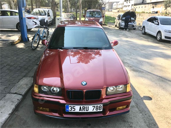 Sahibinden BMW 3 Serisi 318is 1994 Model İzmir