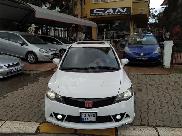 HONDA CİVİC 2011 MODEL 1.6İ VTEC ELAGANCE