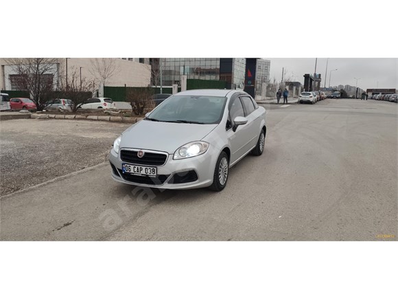 Sahibinden Fiat Linea 1.3 Multijet Easy 2013 Model