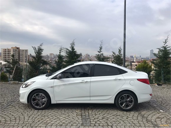 Sahibinden Hyundai Accent Blue 1.6 CRDI Biz 2014 Model